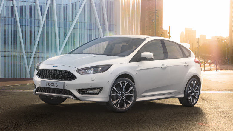 Focus ST-Line