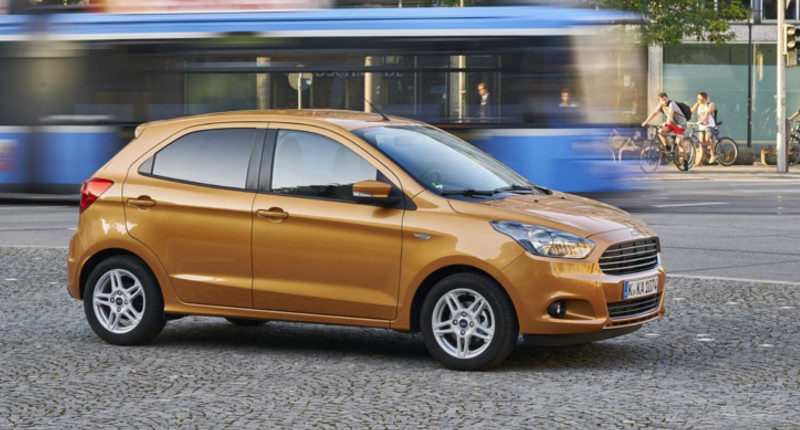 Ford Ka